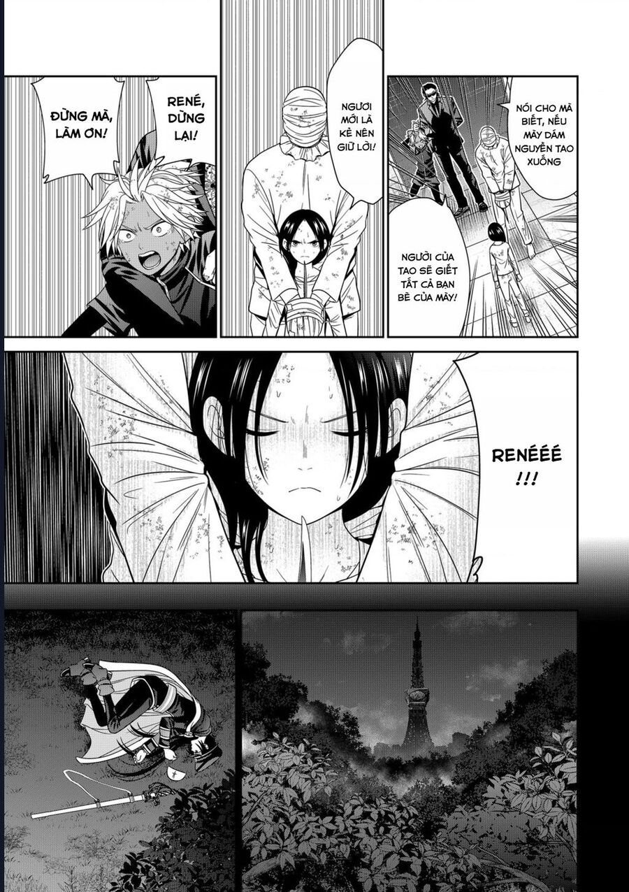 Địa Phủ Tokyo Chap 76 - Next Chap 77