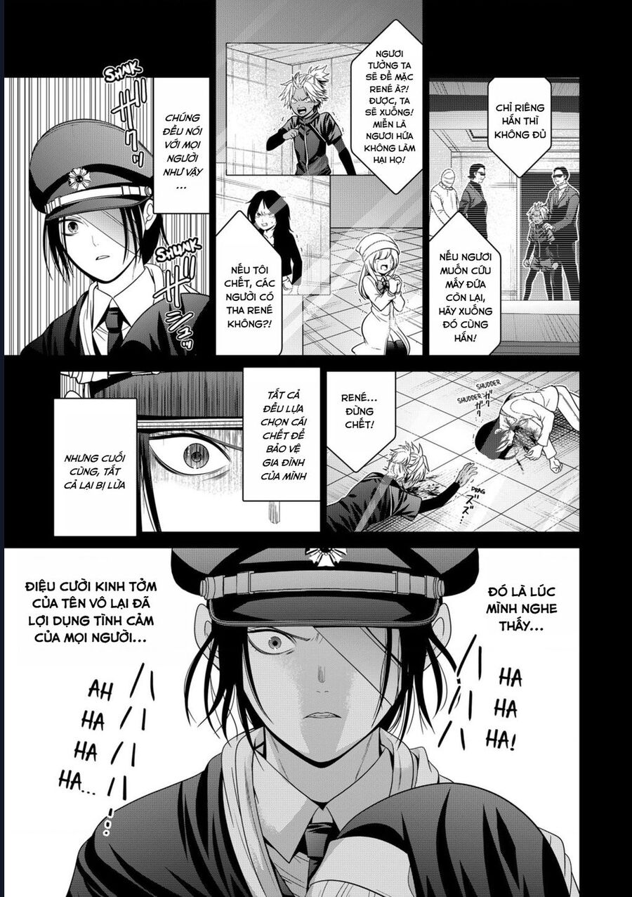 Địa Phủ Tokyo Chap 76 - Next Chap 77