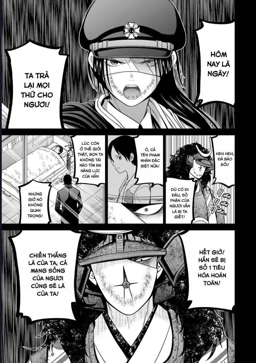 Địa Phủ Tokyo Chap 76 - Next Chap 77