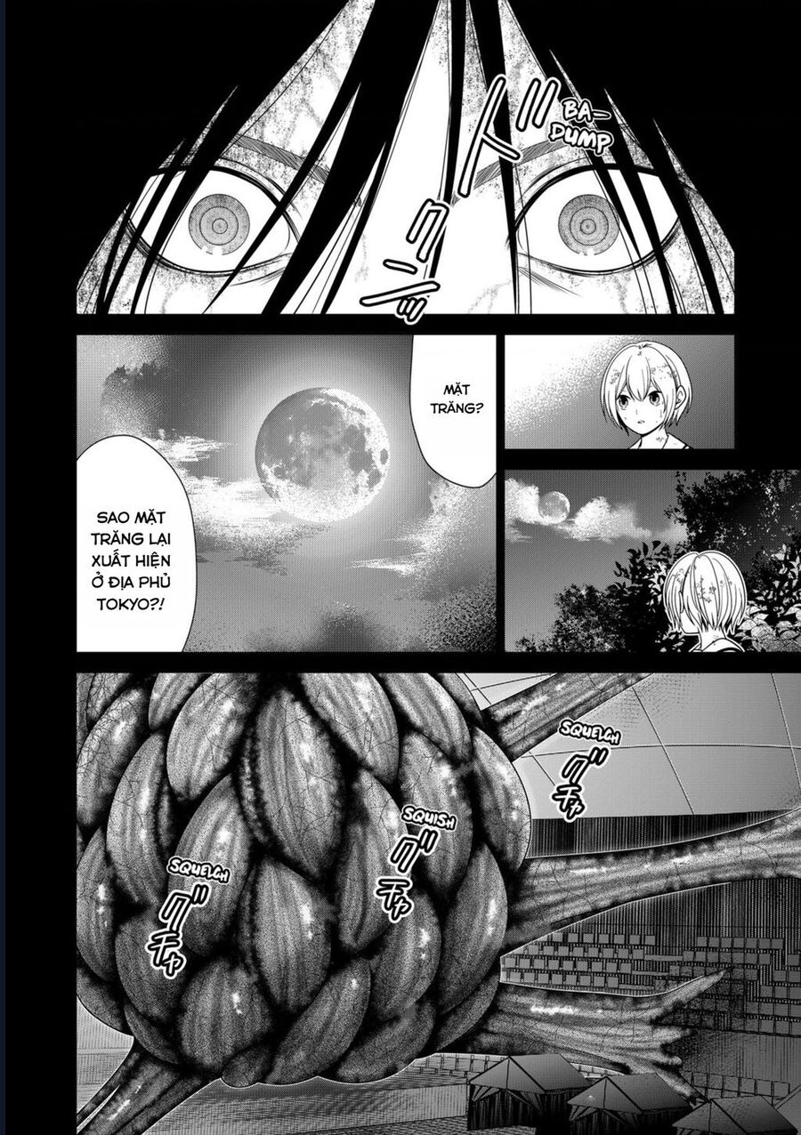 Địa Phủ Tokyo Chap 76 - Next Chap 77