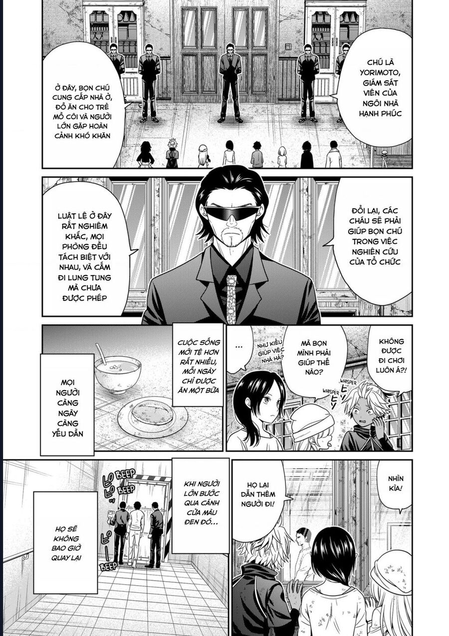 Địa Phủ Tokyo Chap 76 - Next Chap 77