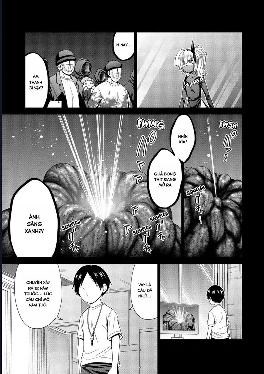 Địa Phủ Tokyo Chap 76 - Next Chap 77