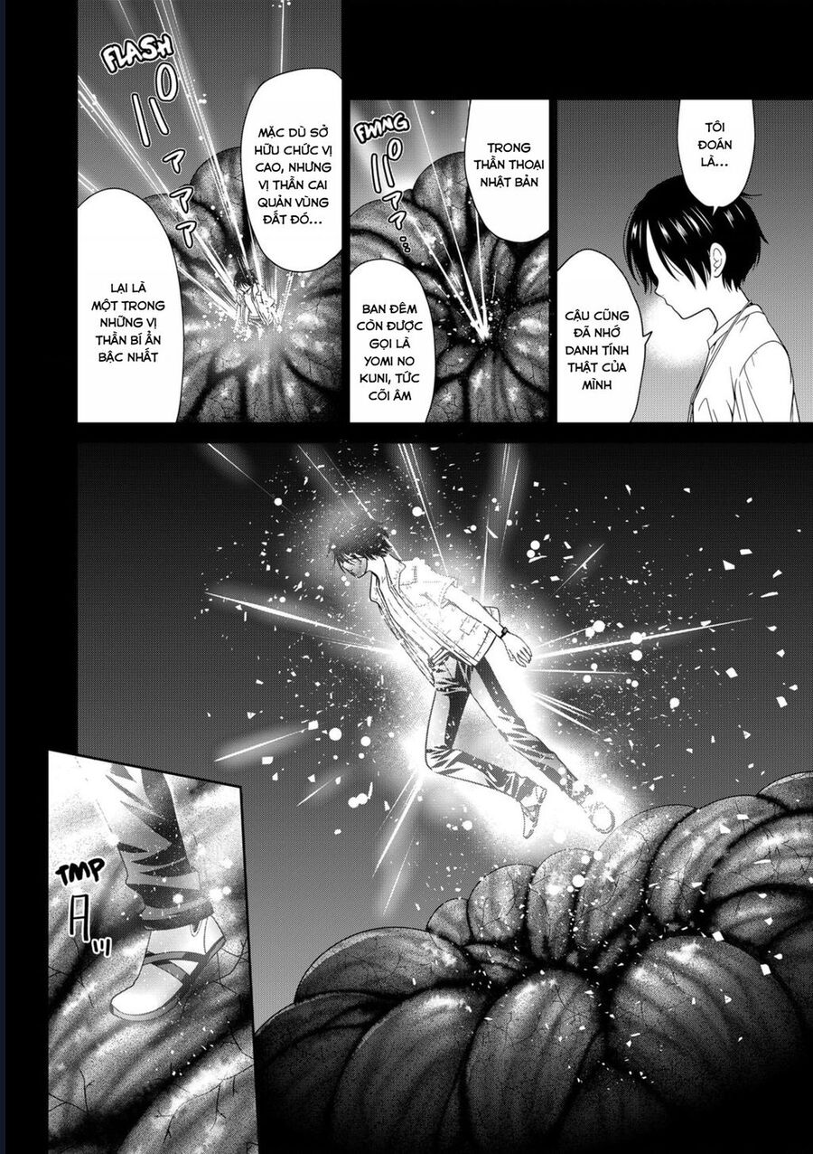 Địa Phủ Tokyo Chap 76 - Next Chap 77