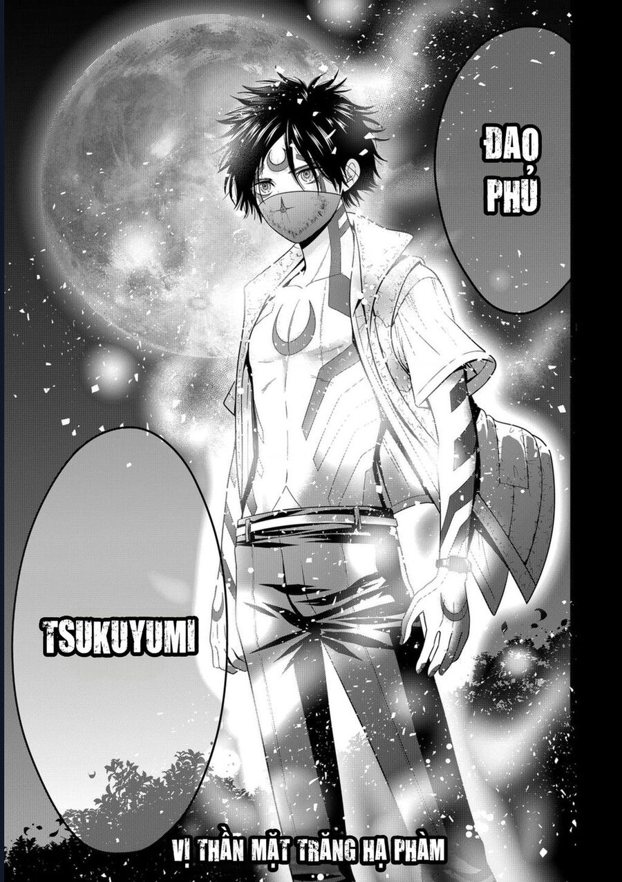 Địa Phủ Tokyo Chap 76 - Next Chap 77