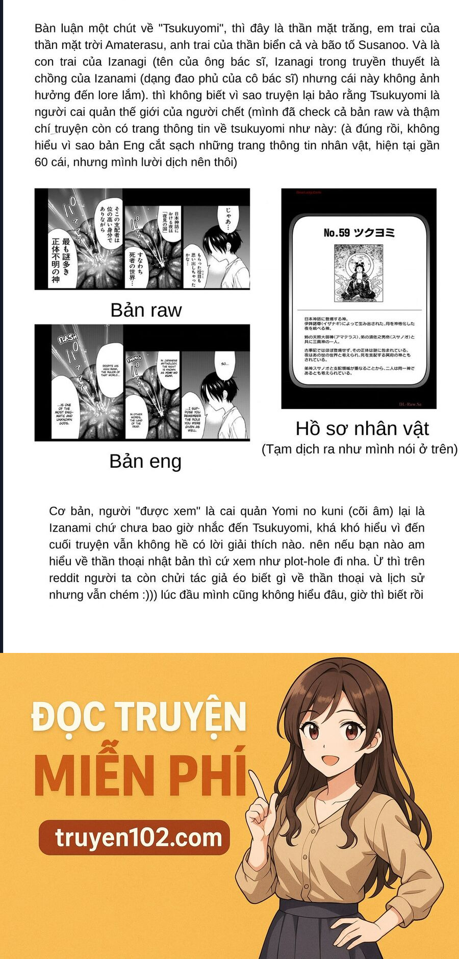 Địa Phủ Tokyo Chap 76 - Next Chap 77