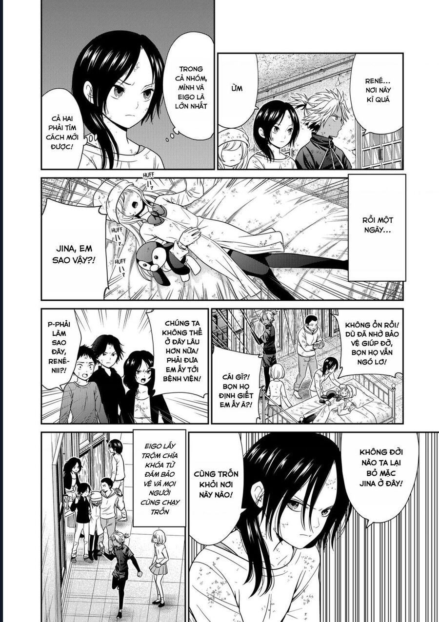 Địa Phủ Tokyo Chap 76 - Next Chap 77