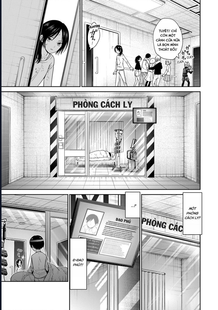 Địa Phủ Tokyo Chap 76 - Next Chap 77