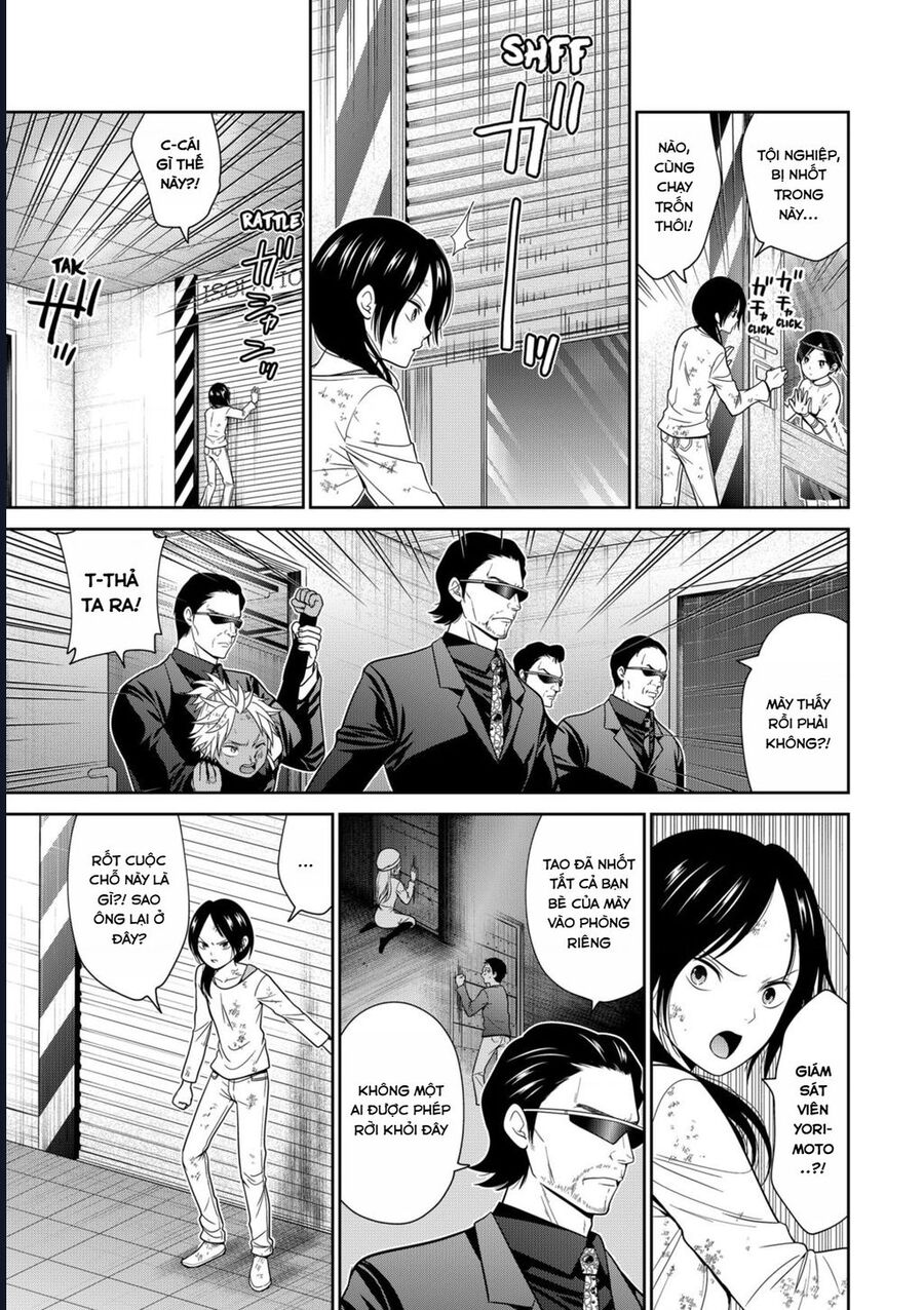 Địa Phủ Tokyo Chap 76 - Next Chap 77