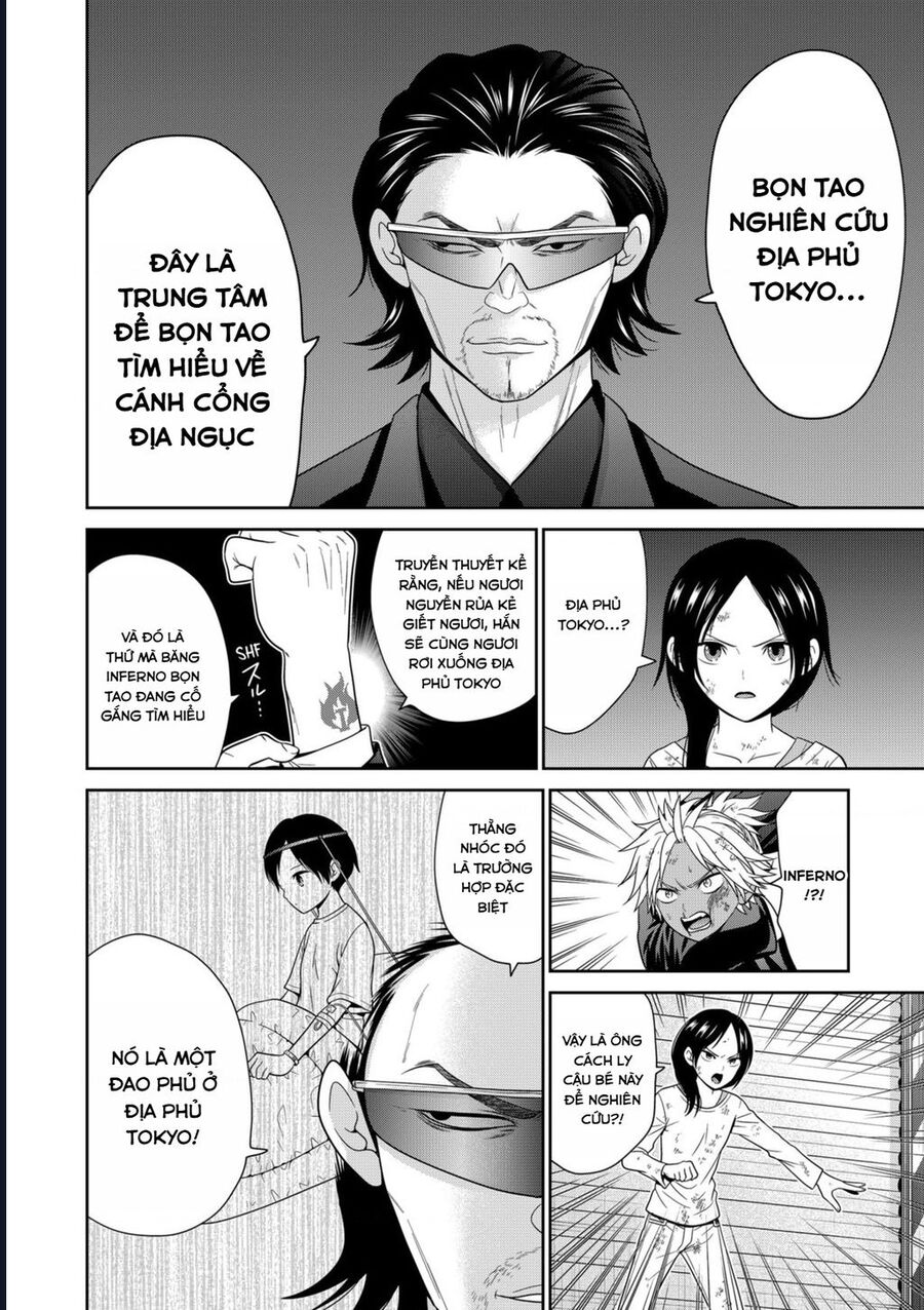 Địa Phủ Tokyo Chap 76 - Next Chap 77