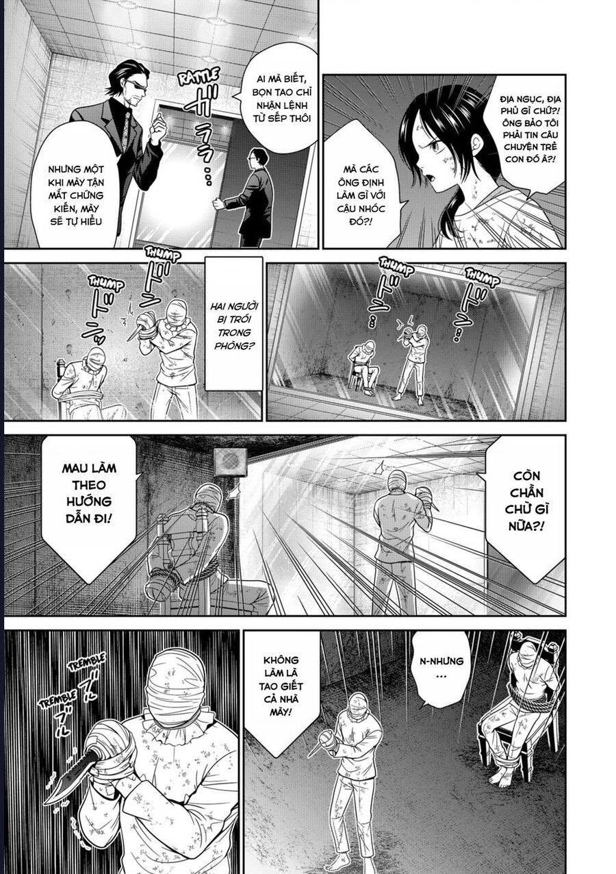 Địa Phủ Tokyo Chap 76 - Next Chap 77