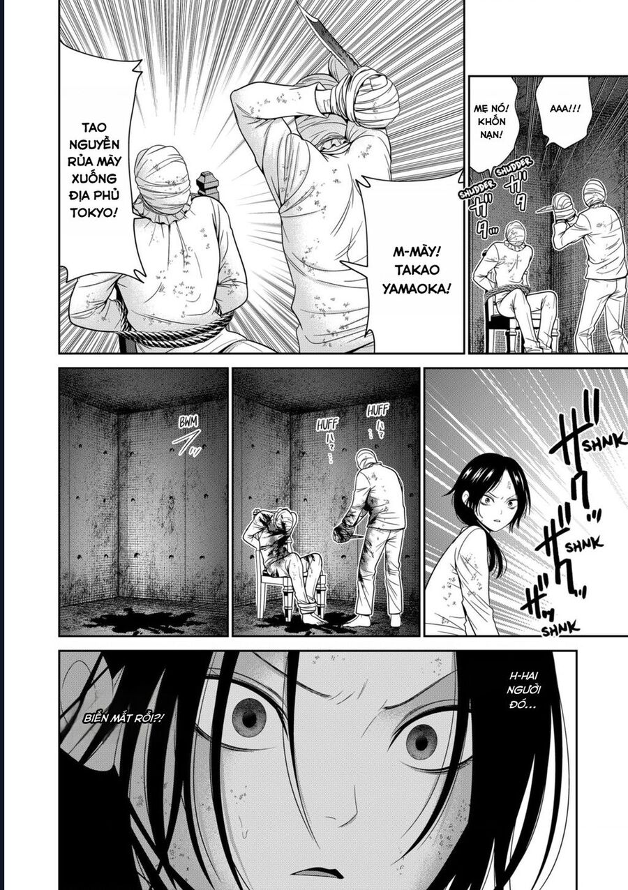 Địa Phủ Tokyo Chap 76 - Next Chap 77