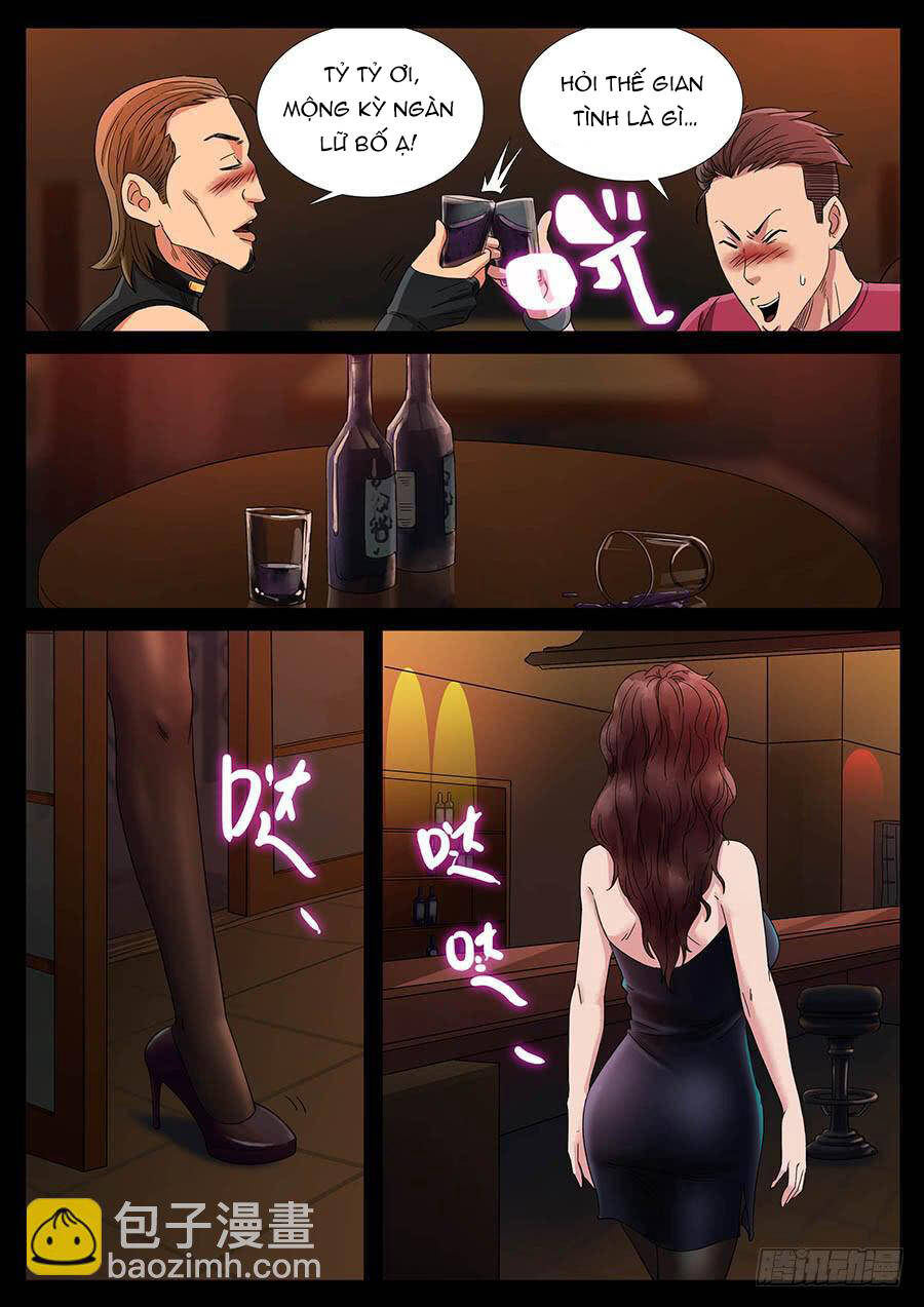 Địa Tiếp Nhân Chap 135 - Next Chap 136