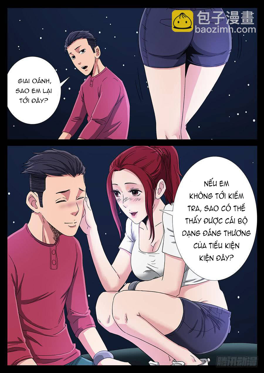 Địa Tiếp Nhân Chap 137 - Next Chap 138