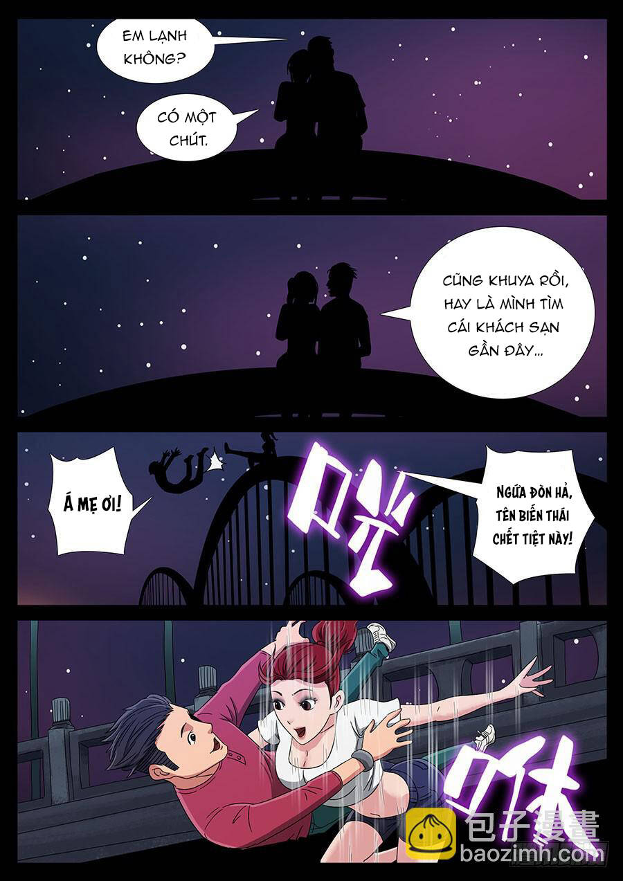 Địa Tiếp Nhân Chap 137 - Next Chap 138