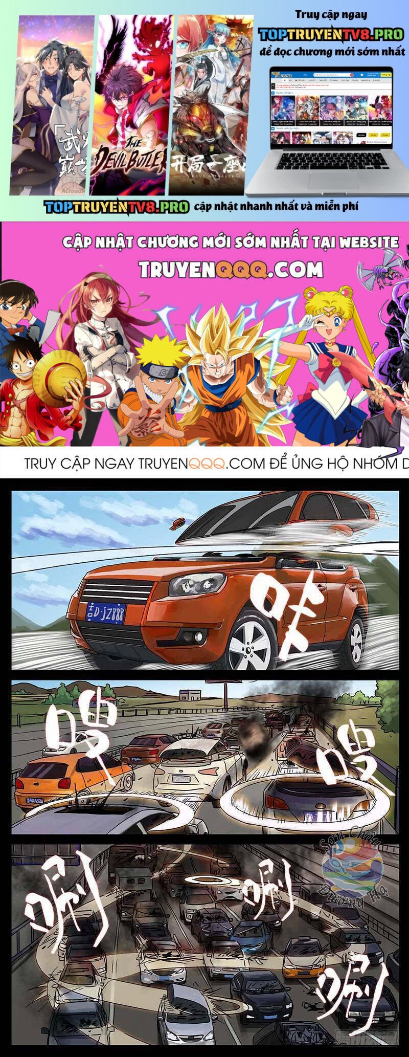 Địa Tiếp Nhân Chap 143 - Next Chap 144