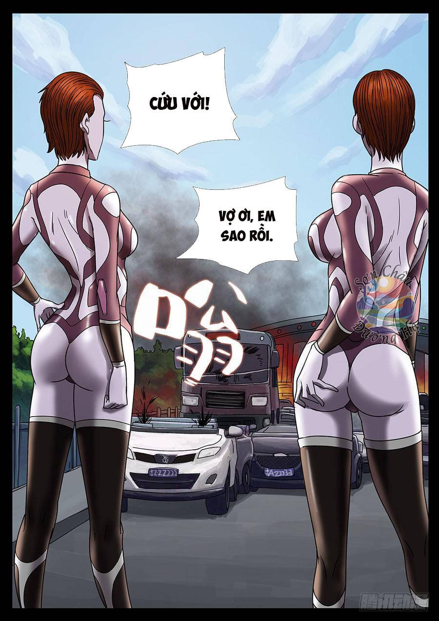 Địa Tiếp Nhân Chap 143 - Next Chap 144