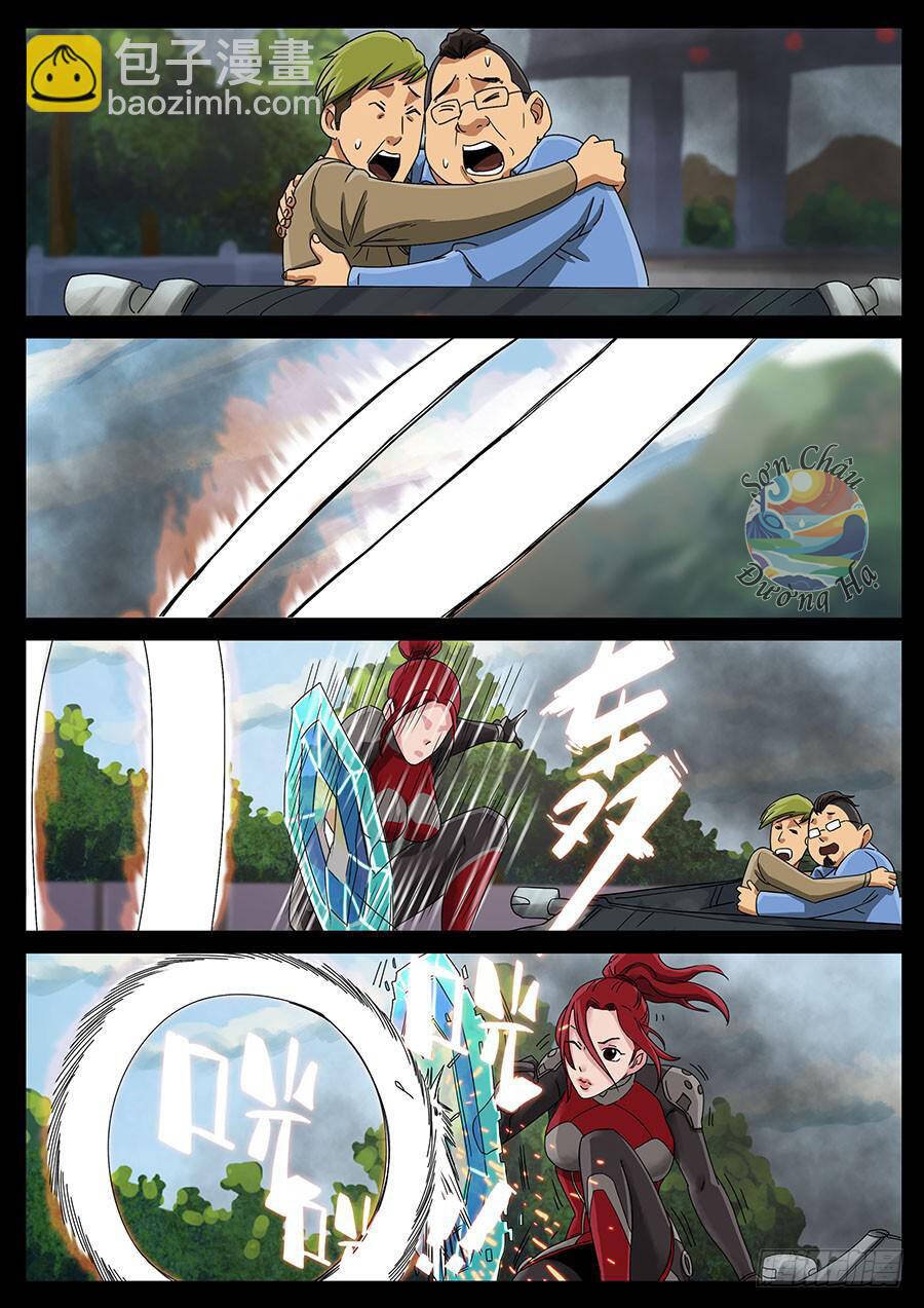 Địa Tiếp Nhân Chap 143 - Next Chap 144