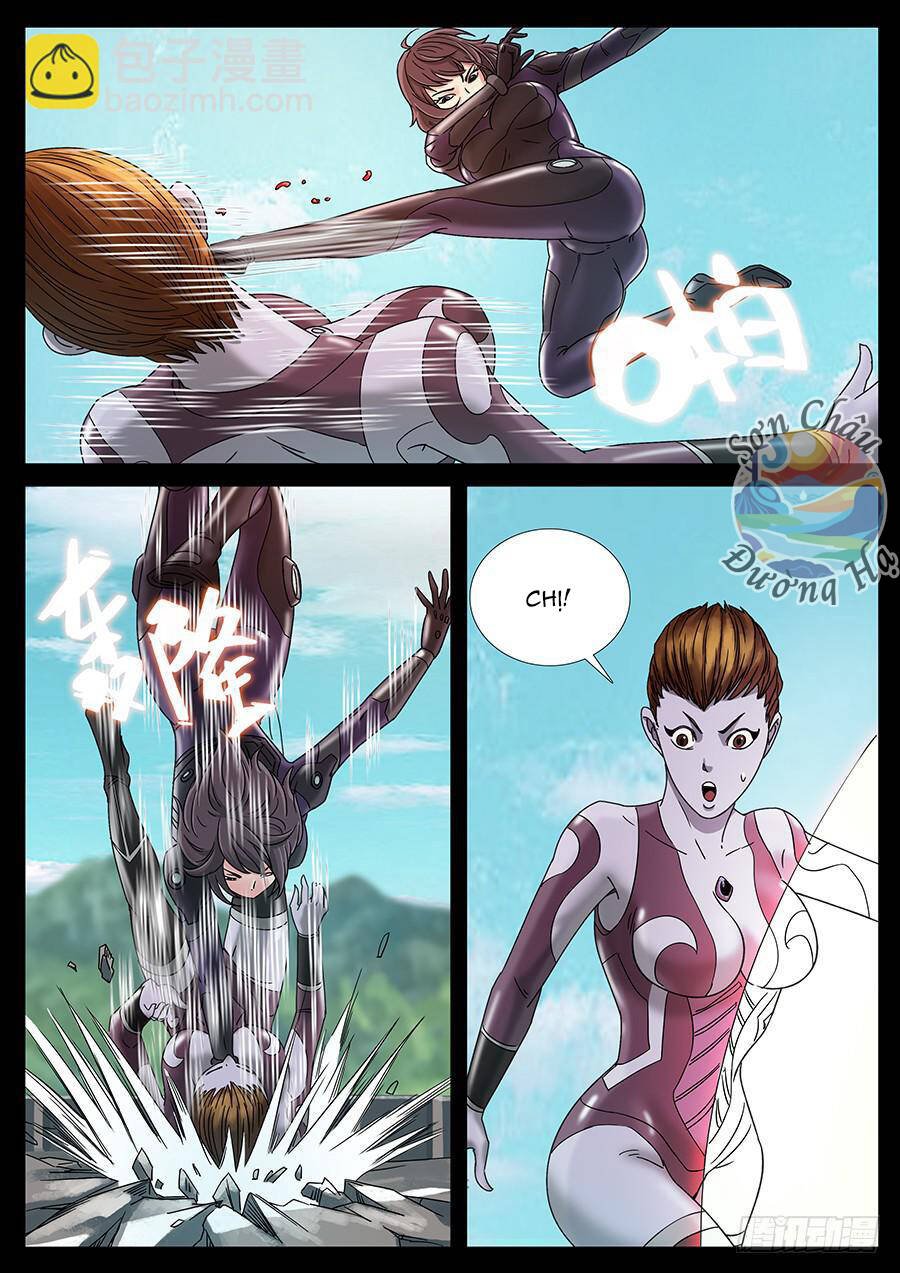 Địa Tiếp Nhân Chap 146 - Next Chap 147