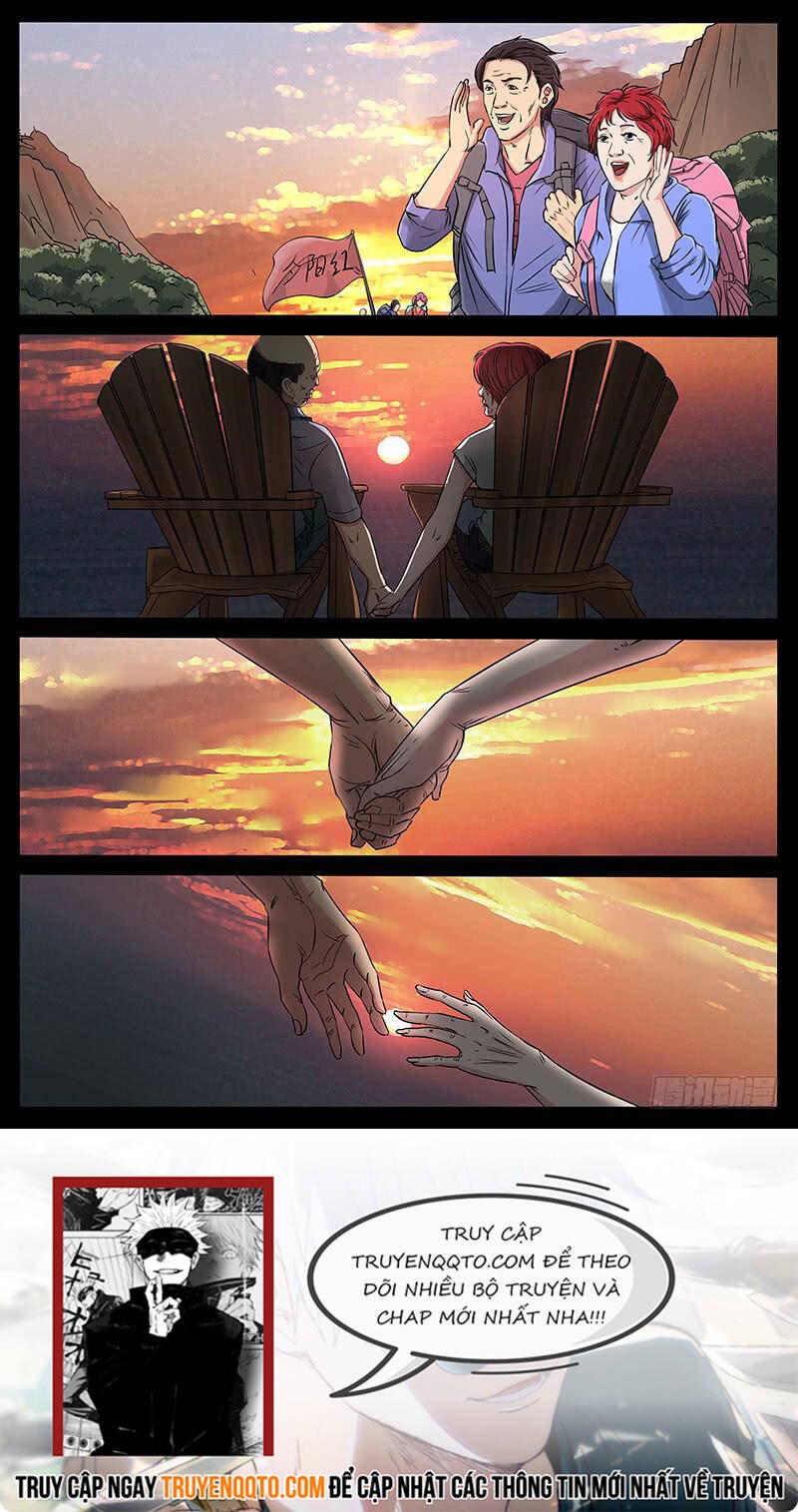 Địa Tiếp Nhân Chap 187 - Next Chap 188