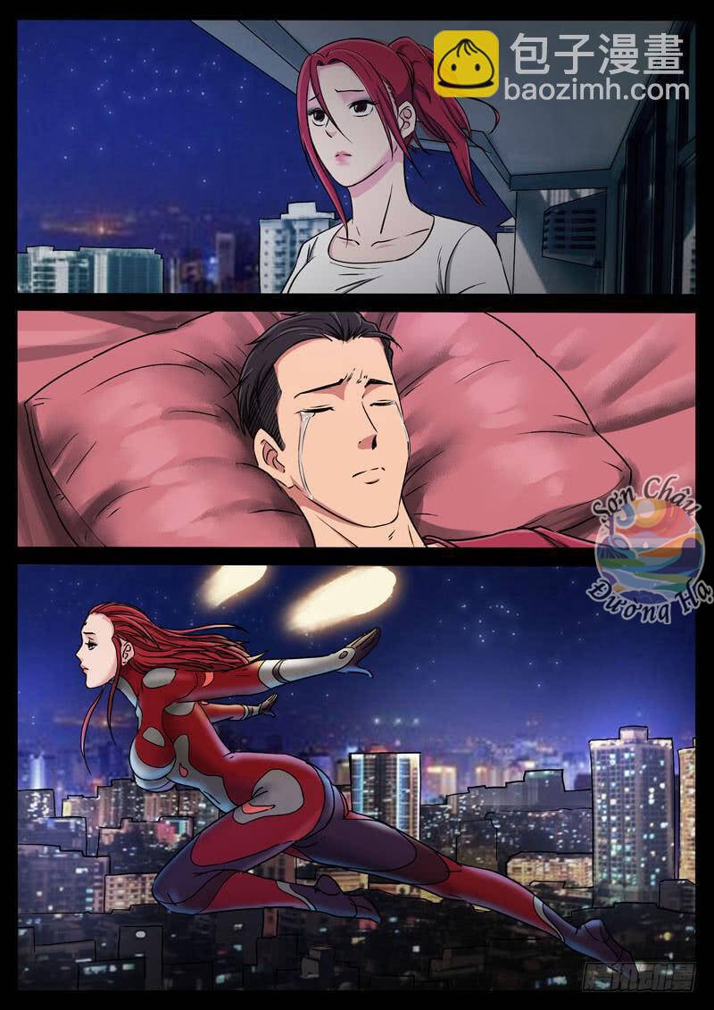 Địa Tiếp Nhân Chap 188 - Next Chap 189