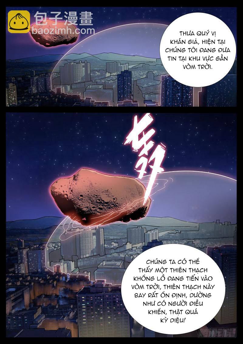 Địa Tiếp Nhân Chap 188 - Next Chap 189