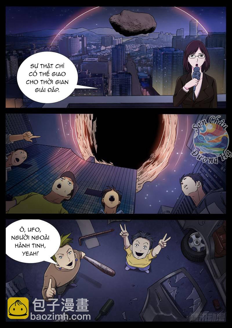 Địa Tiếp Nhân Chap 188 - Next Chap 189