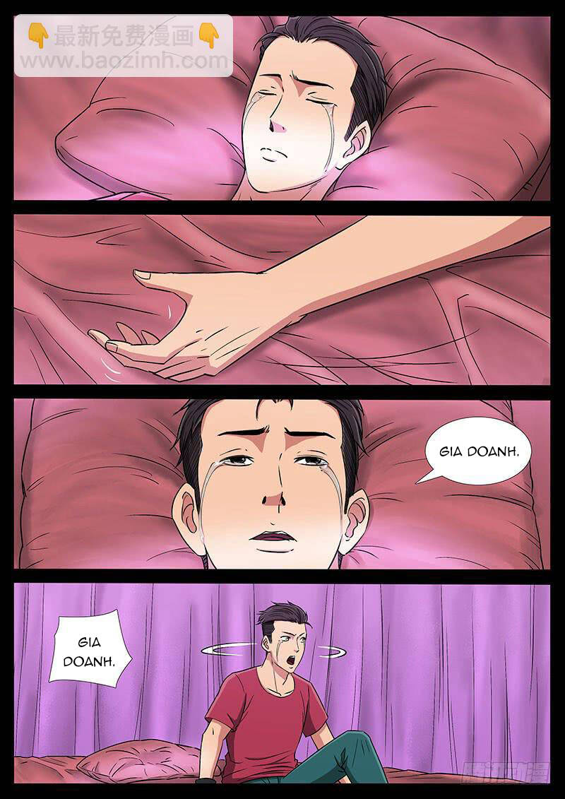 Địa Tiếp Nhân Chap 189 - Next Chap 190