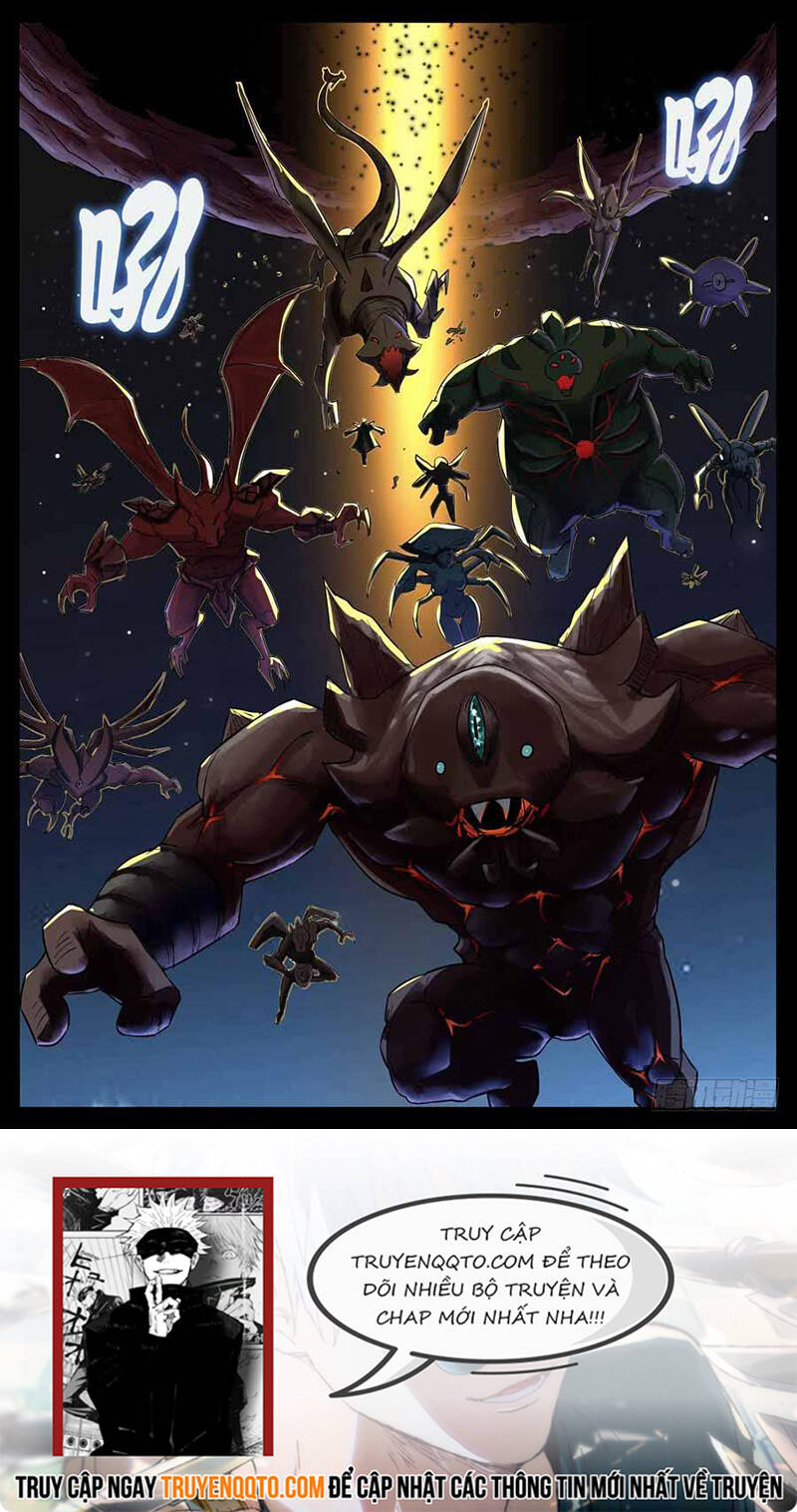 Địa Tiếp Nhân Chap 189 - Next Chap 190