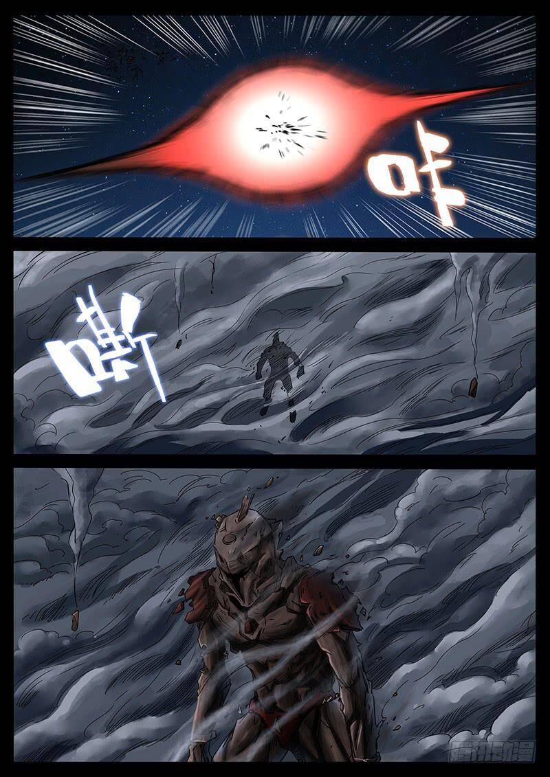 Địa Tiếp Nhân Chap 191 - Next Chap 192