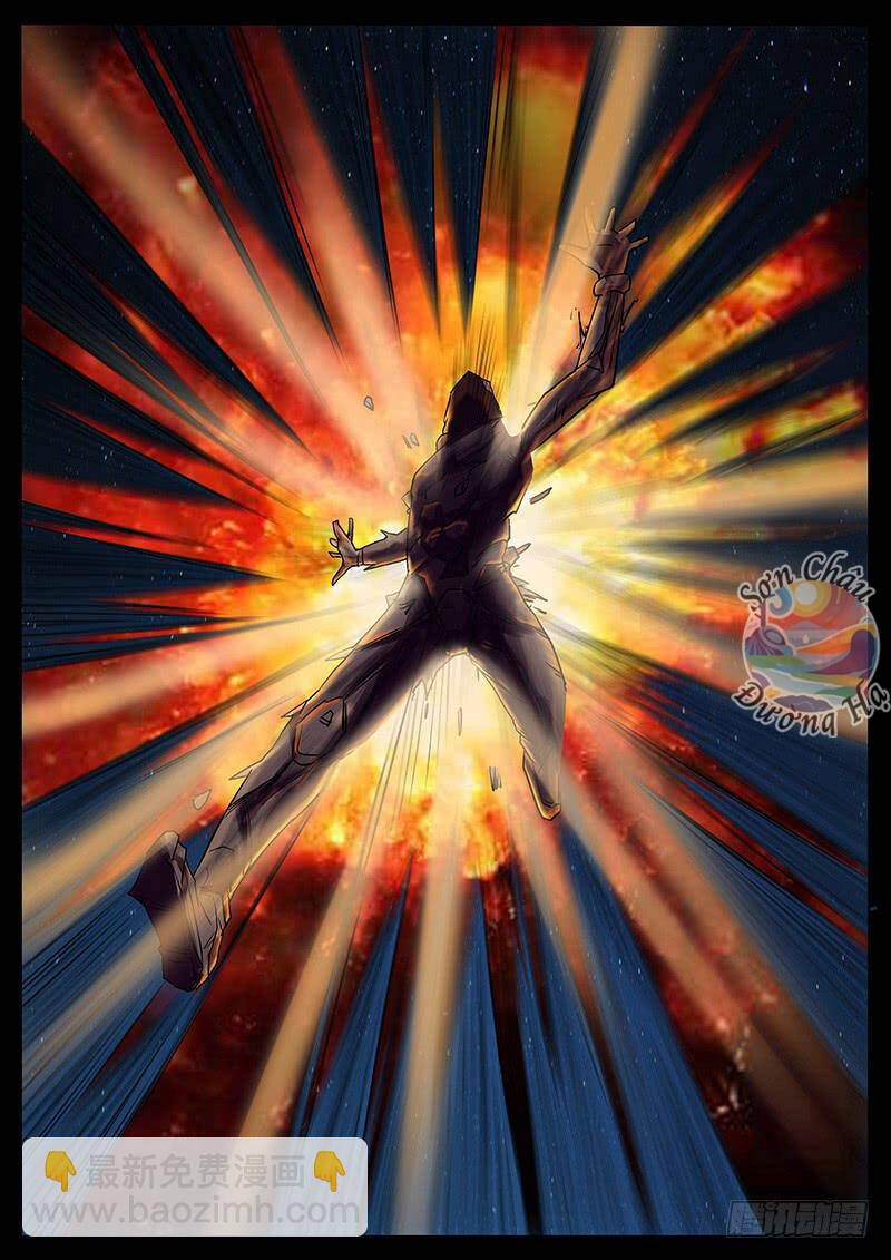 Địa Tiếp Nhân Chap 191 - Next Chap 192