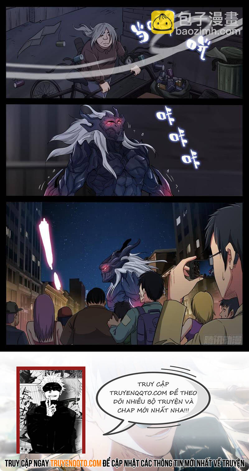 Địa Tiếp Nhân Chap 192 - Next Chap 193