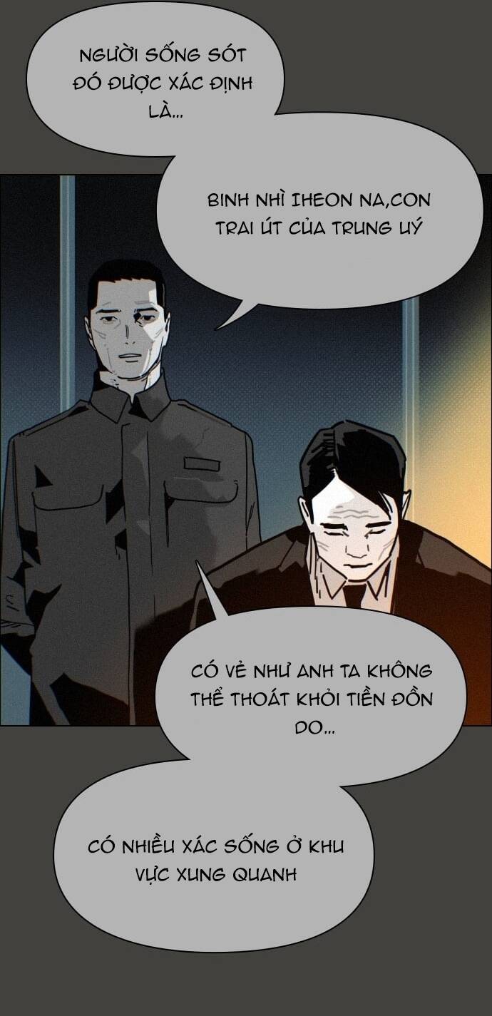 Dịch Vụ Tang Lễ Cho Xác Sống Chap 10 - Next Chap 11