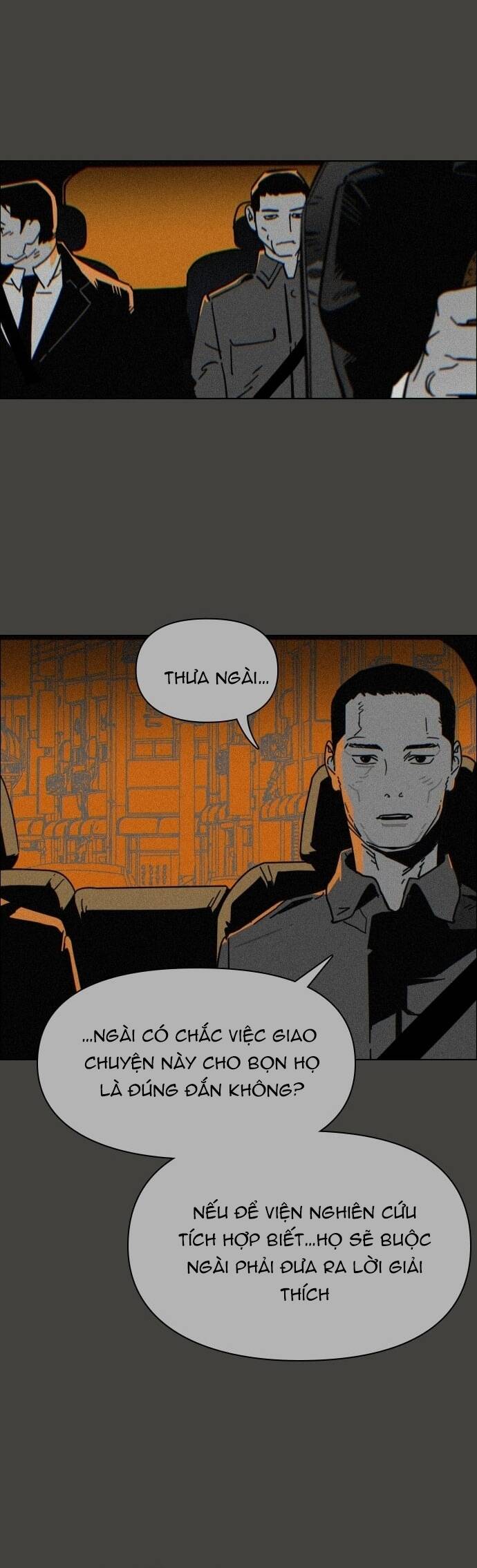 Dịch Vụ Tang Lễ Cho Xác Sống Chap 10 - Next Chap 11