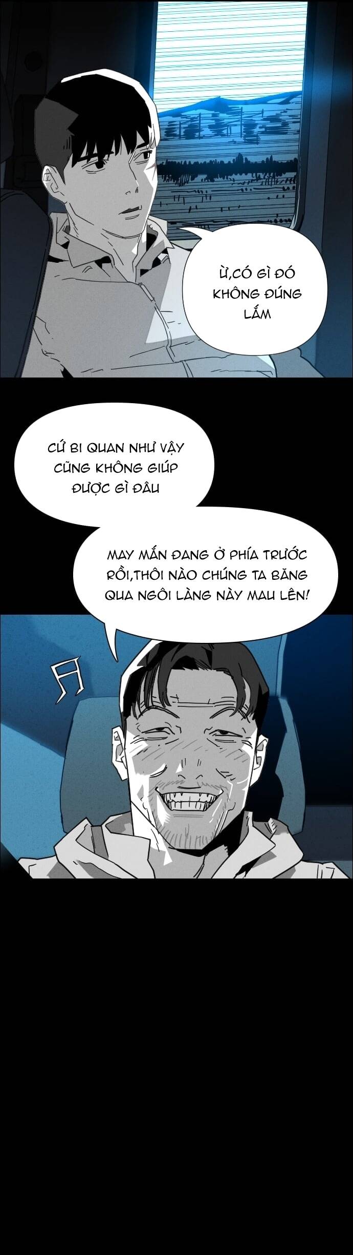 Dịch Vụ Tang Lễ Cho Xác Sống Chap 10 - Next Chap 11