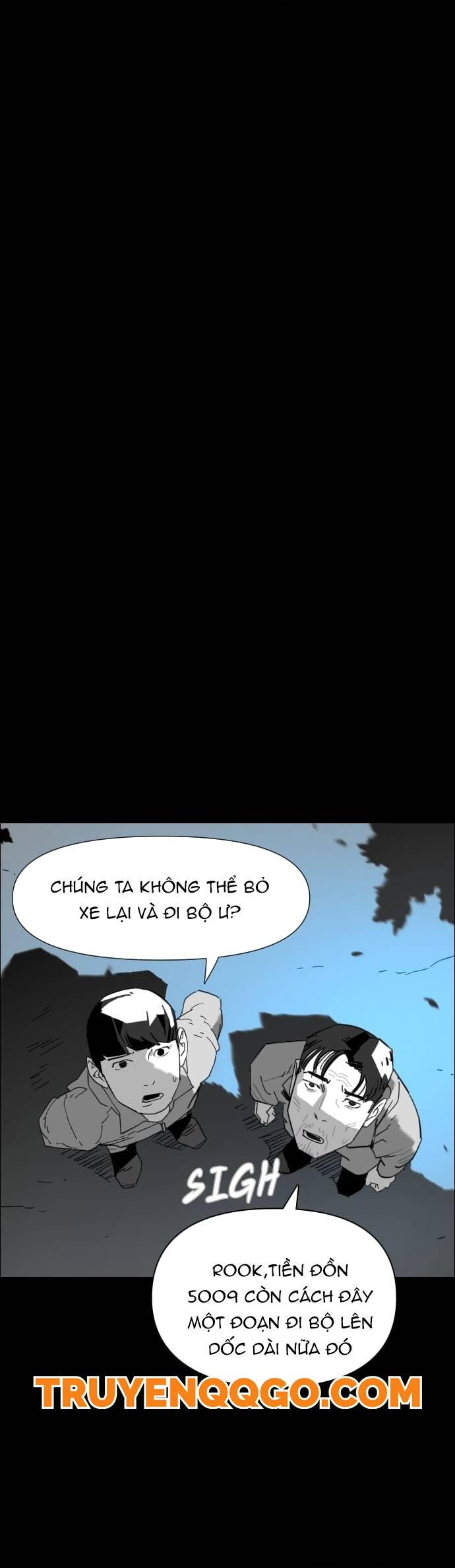 Dịch Vụ Tang Lễ Cho Xác Sống Chap 10 - Next Chap 11