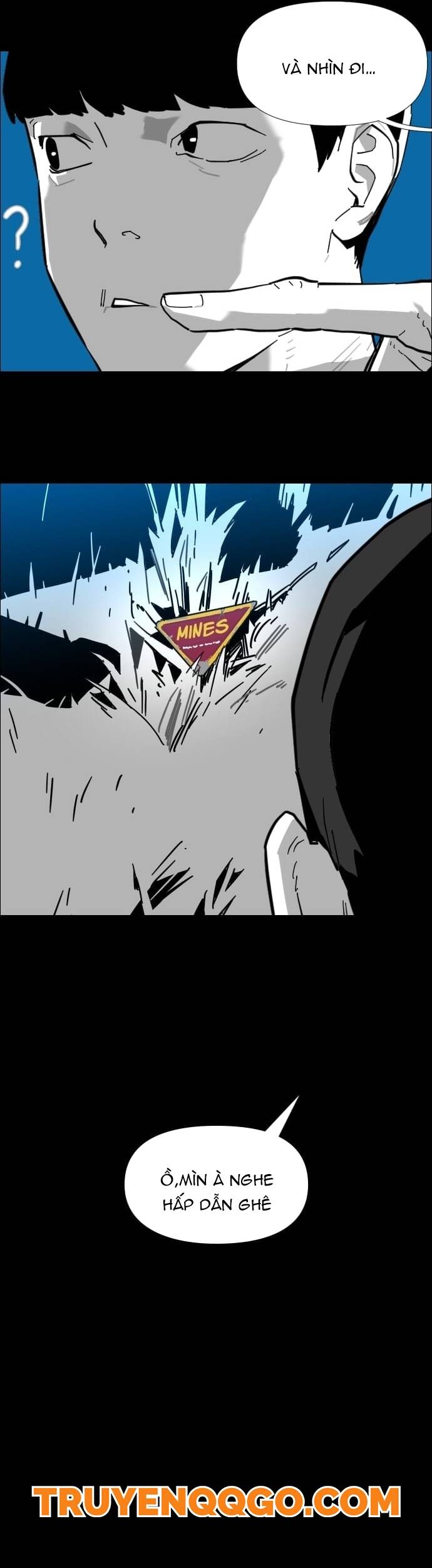 Dịch Vụ Tang Lễ Cho Xác Sống Chap 10 - Next Chap 11