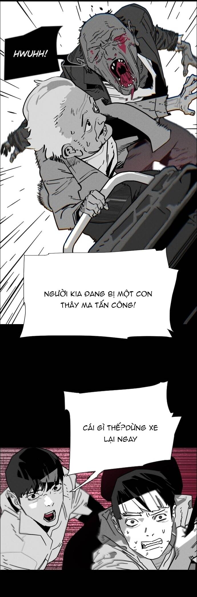 Dịch Vụ Tang Lễ Cho Xác Sống Chap 10 - Next Chap 11