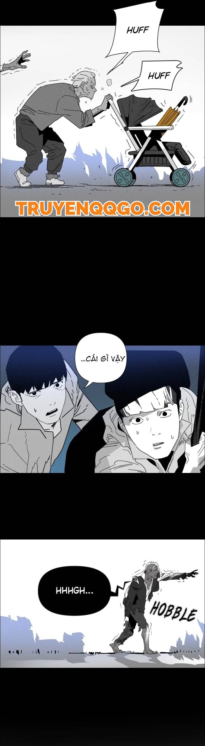 Dịch Vụ Tang Lễ Cho Xác Sống Chap 10 - Next Chap 11