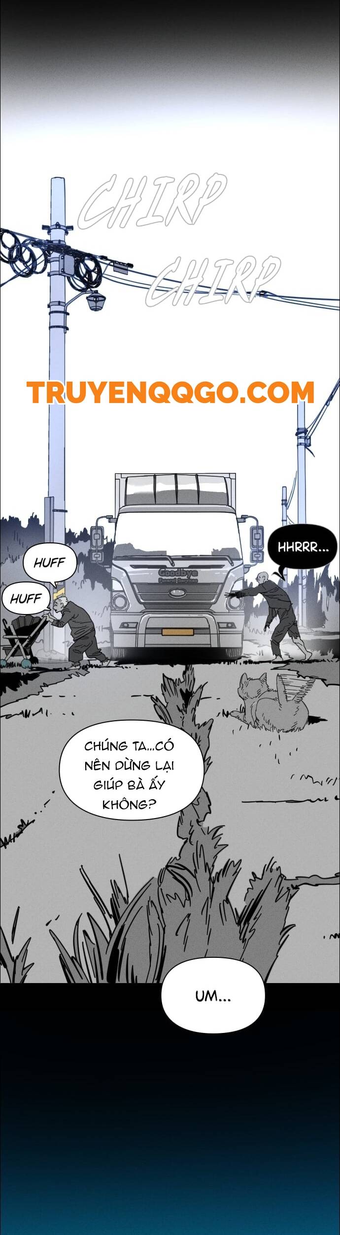 Dịch Vụ Tang Lễ Cho Xác Sống Chap 10 - Next Chap 11