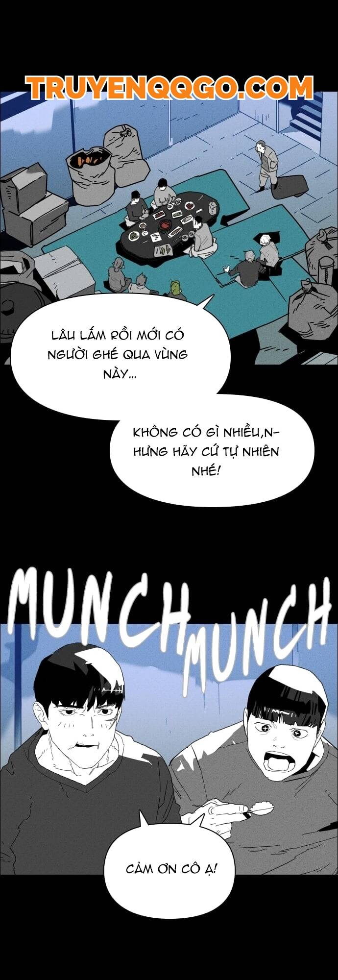 Dịch Vụ Tang Lễ Cho Xác Sống Chap 10 - Next Chap 11