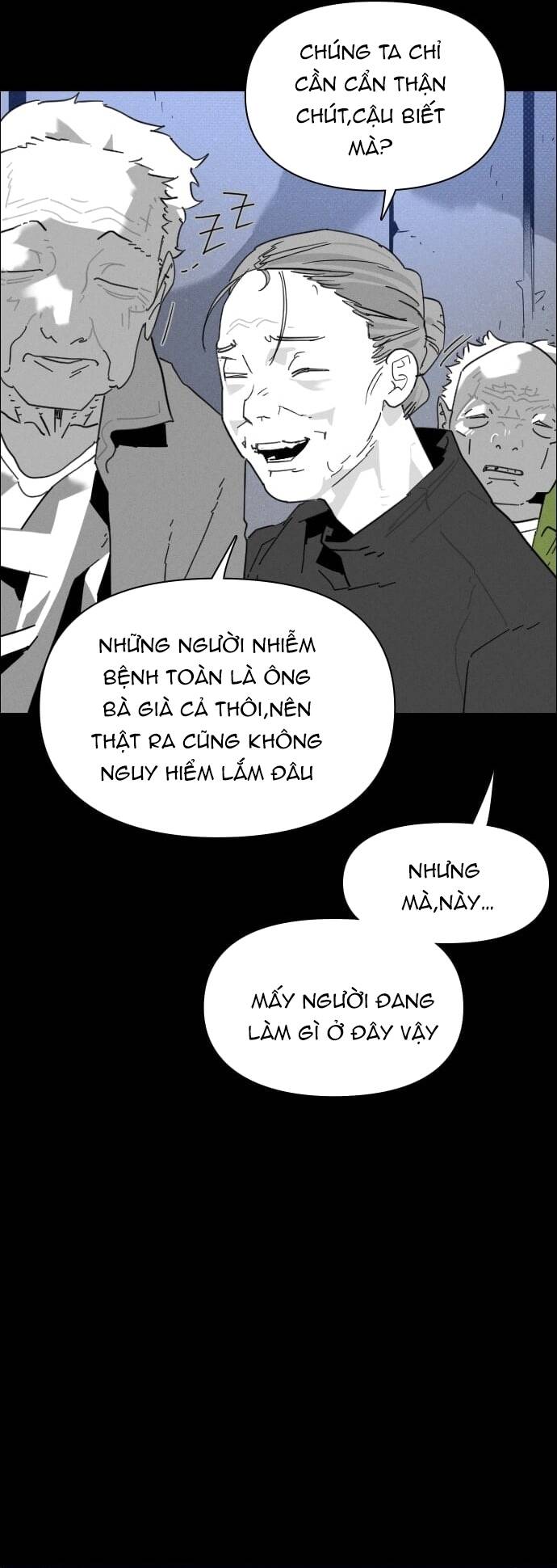 Dịch Vụ Tang Lễ Cho Xác Sống Chap 10 - Next Chap 11