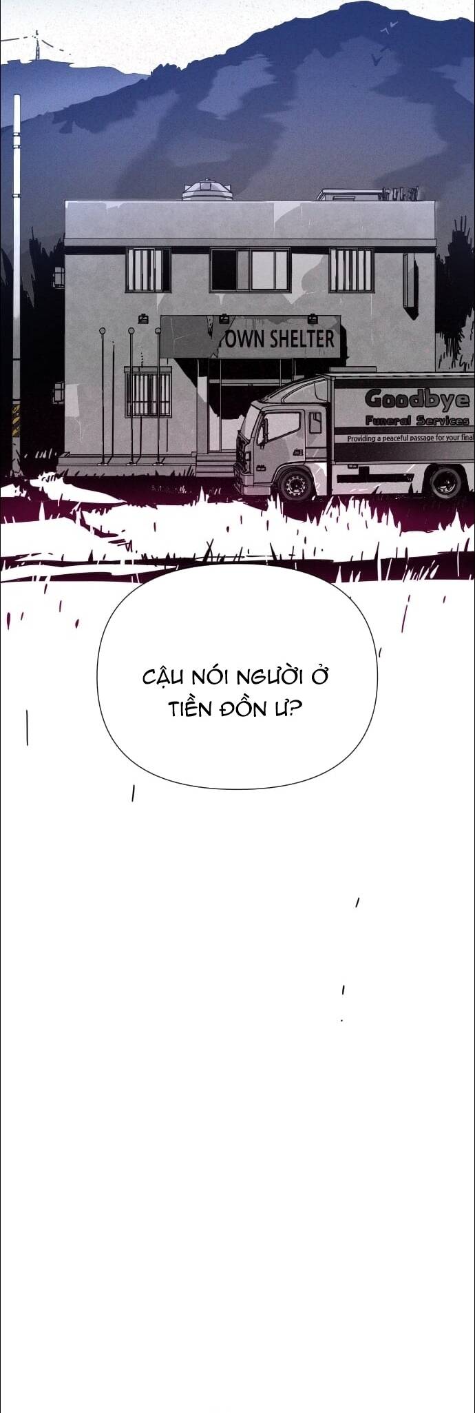 Dịch Vụ Tang Lễ Cho Xác Sống Chap 10 - Next Chap 11