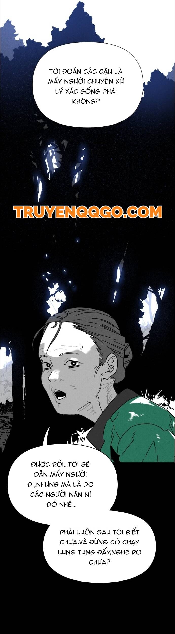 Dịch Vụ Tang Lễ Cho Xác Sống Chap 10 - Next Chap 11