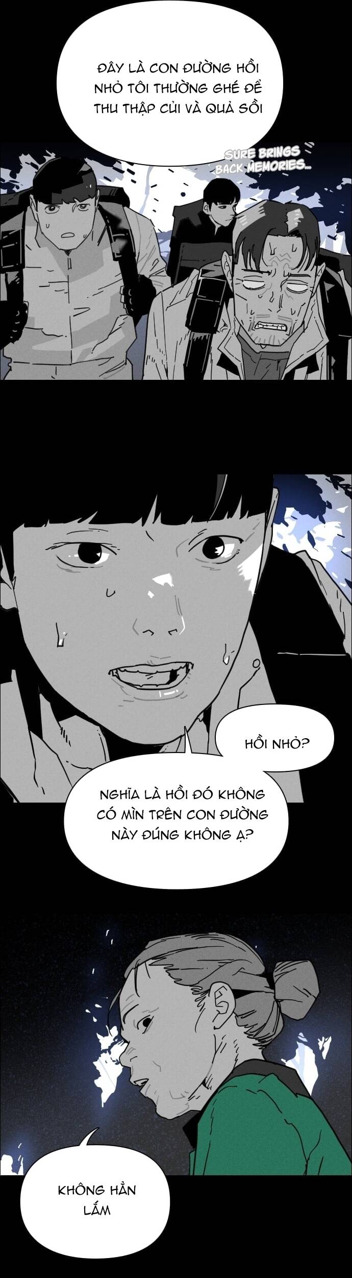 Dịch Vụ Tang Lễ Cho Xác Sống Chap 10 - Next Chap 11