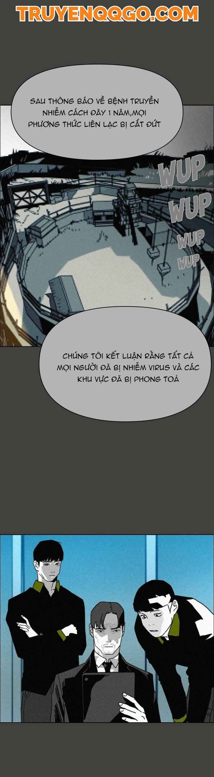 Dịch Vụ Tang Lễ Cho Xác Sống Chap 10 - Next Chap 11