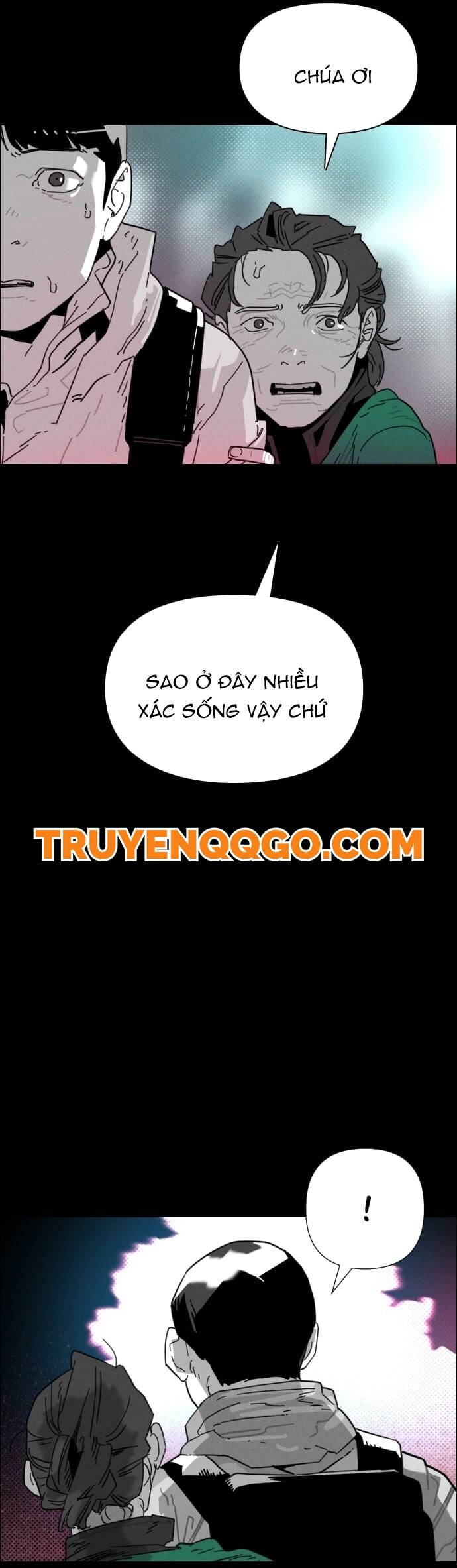 Dịch Vụ Tang Lễ Cho Xác Sống Chap 11 - Next Chap 12