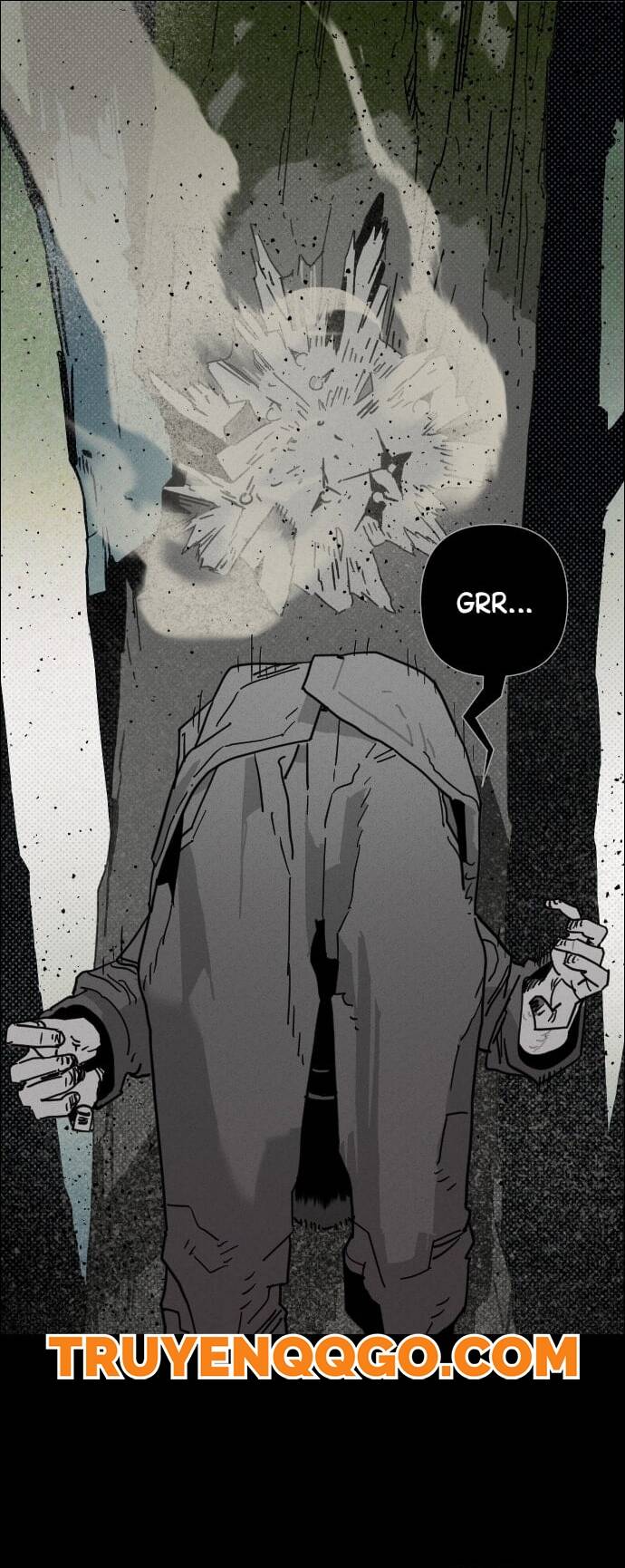 Dịch Vụ Tang Lễ Cho Xác Sống Chap 11 - Next Chap 12