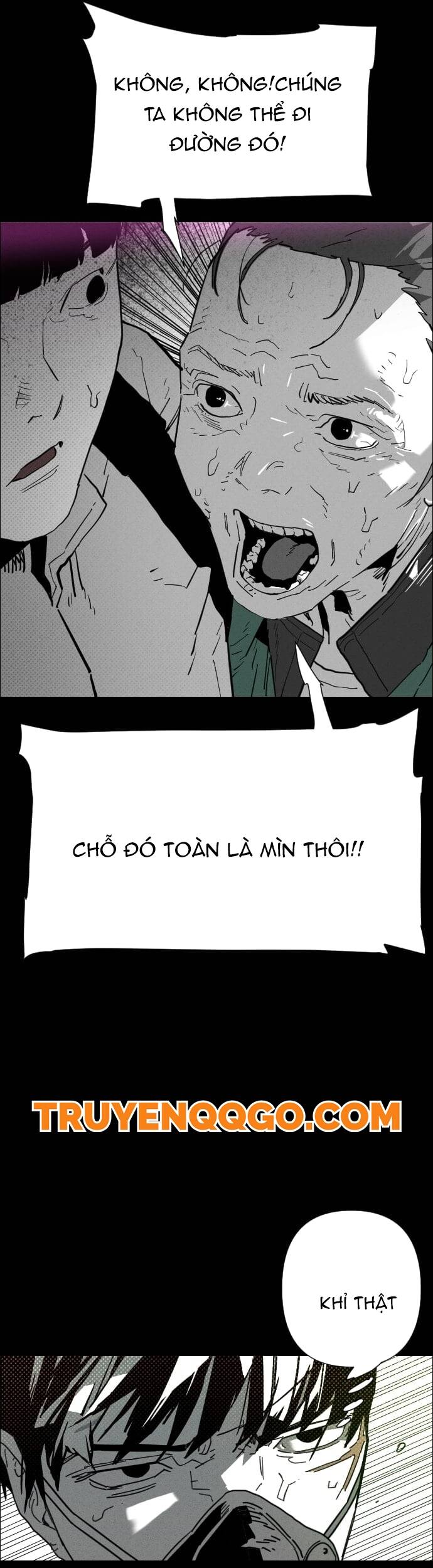 Dịch Vụ Tang Lễ Cho Xác Sống Chap 11 - Next Chap 12