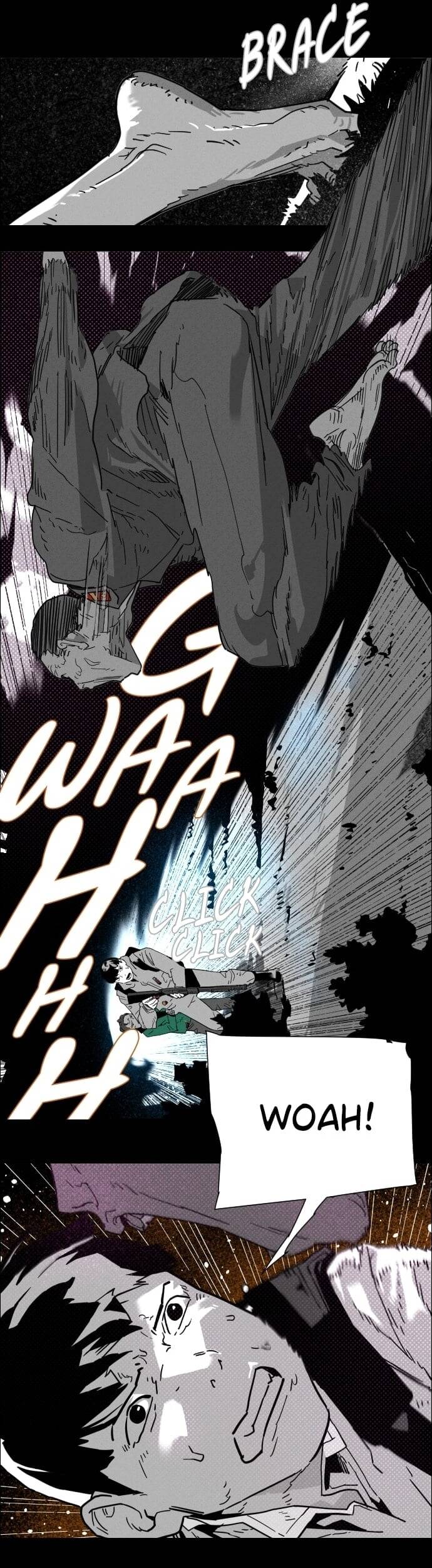 Dịch Vụ Tang Lễ Cho Xác Sống Chap 11 - Next Chap 12