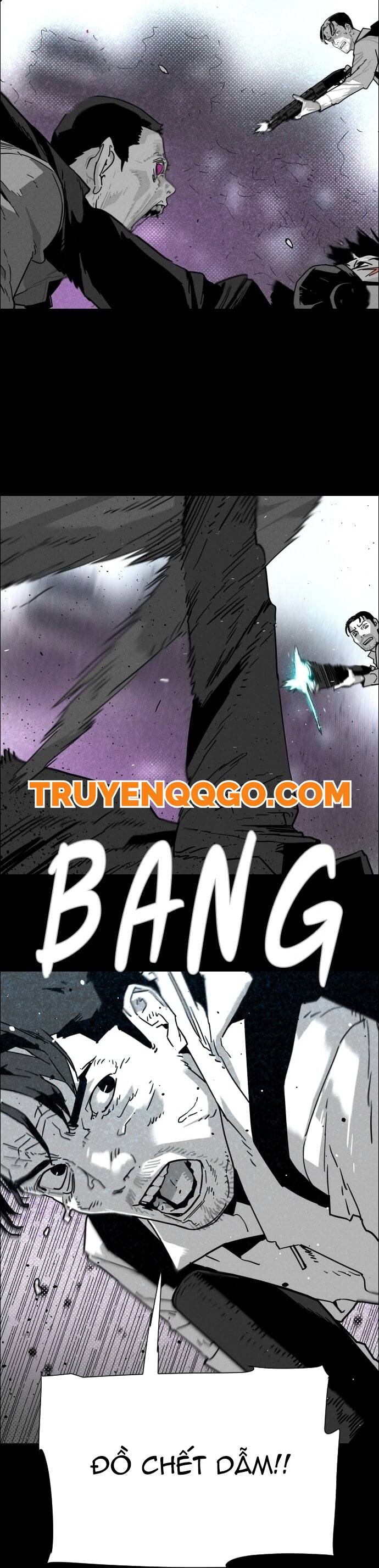 Dịch Vụ Tang Lễ Cho Xác Sống Chap 11 - Next Chap 12